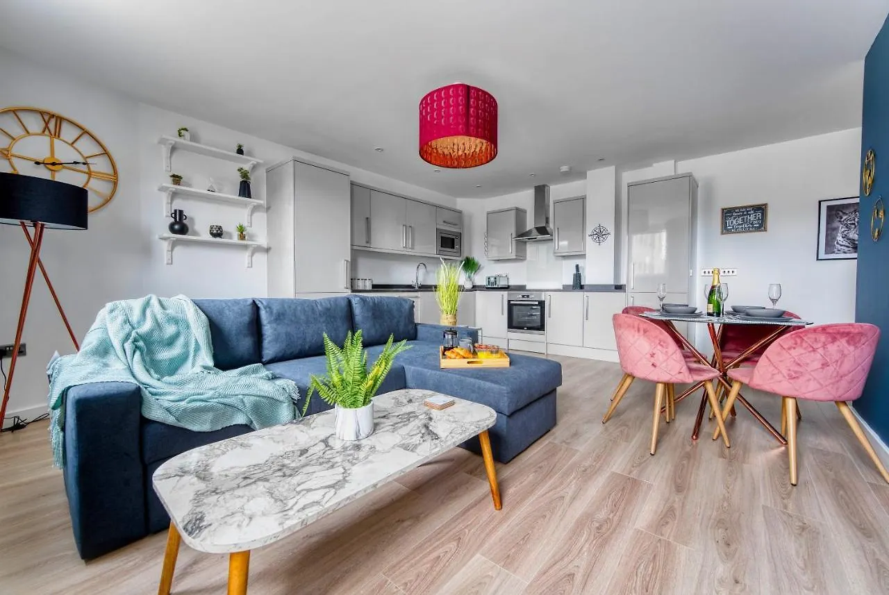 The Post House Two By Fortuna Property Gloucester United Kingdom